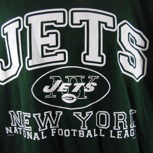 New York Jets T-shirt Size XL